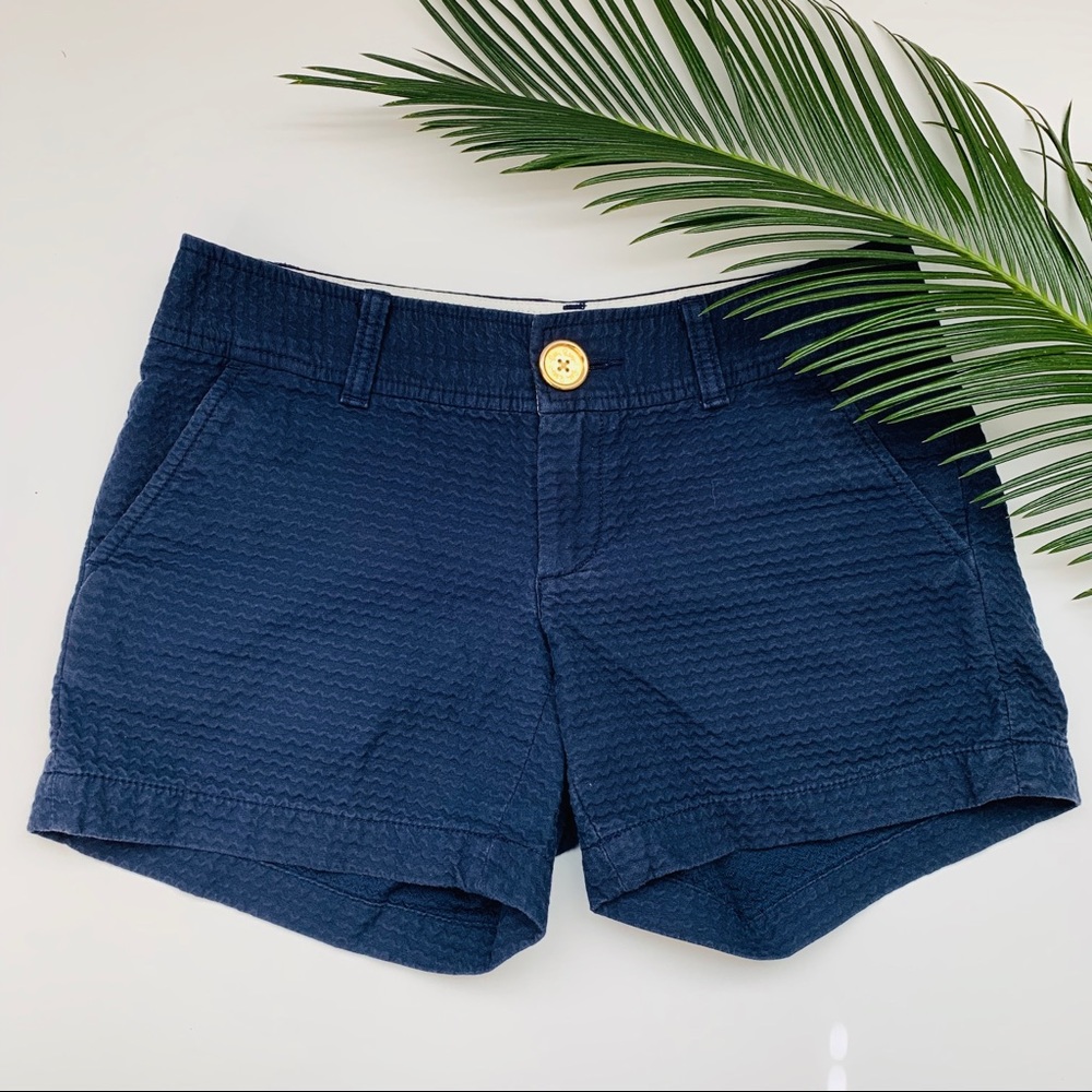 *SALE* Lilly Pulitzer | Callahan shorts | Navy